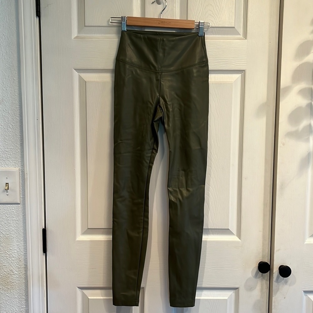 Whbm Brand Size 00 Runway Leggings